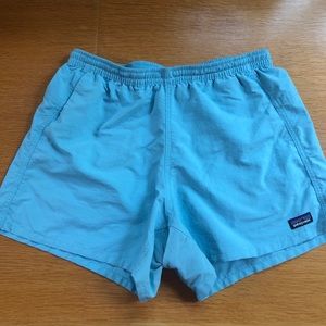 Women’s Patagonia shorts